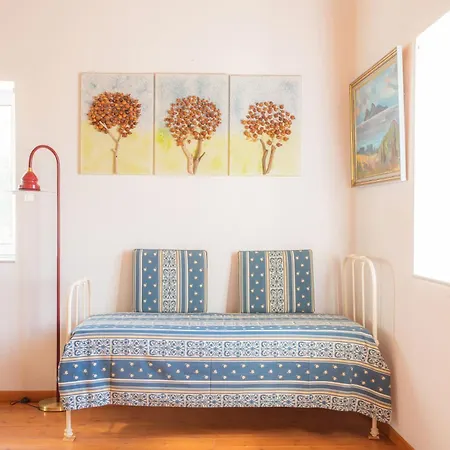 Apartment Zoe Marantochori