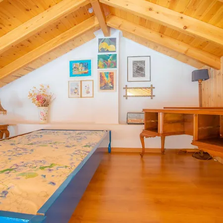 Apartment Zoe Marantochori